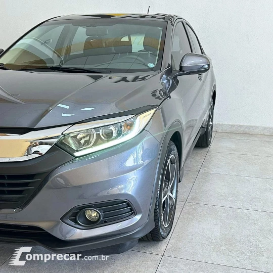 HR-V 1.8 16V 4P LX FLEX AUTOMÁTICO CVT