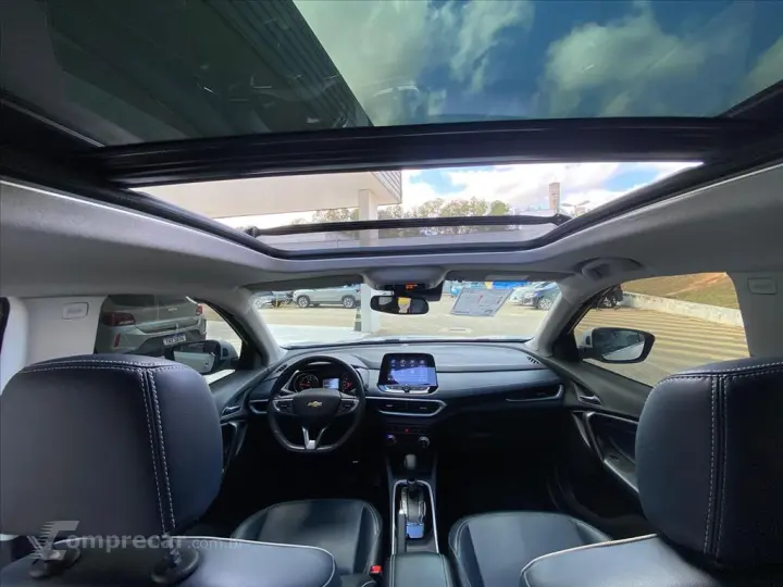 TRACKER 1.2 TURBO FLEX PREMIER AUTOMÁTICO