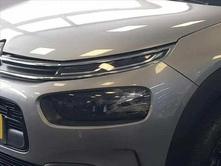 C4 CACTUS 1.6 VTI 120 FLEX X-SERIES EAT6