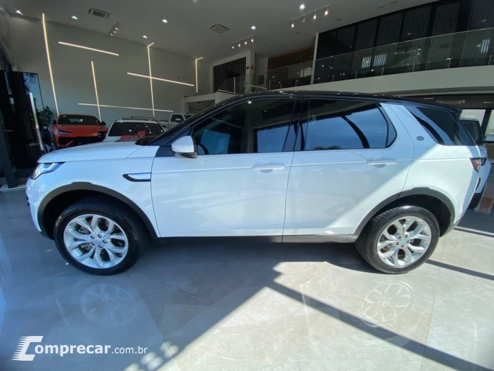 Discovery Sport HSE 2.0 4x4 Diesel Aut.