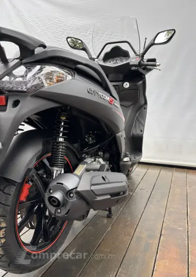 DAFRA CITYCOM S 300I