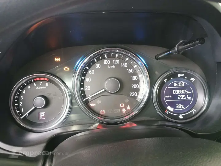 CITY 1.5 Personal 16V