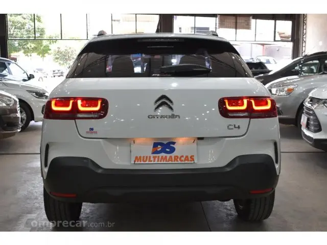 C4 CACTUS - 1.6 VTI 120 FEEL EAT6