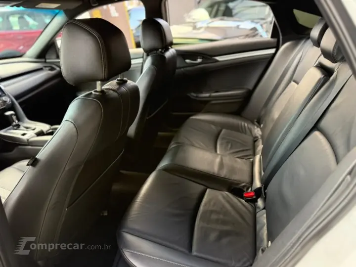 CIVIC 2.0 16V FLEXONE EX 4P CVT