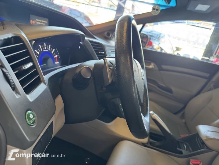 CIVIC 1.8 EXS 16V