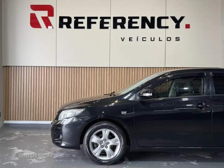 COROLLA 1.8 XEI 16V FLEX 4P MANUAL