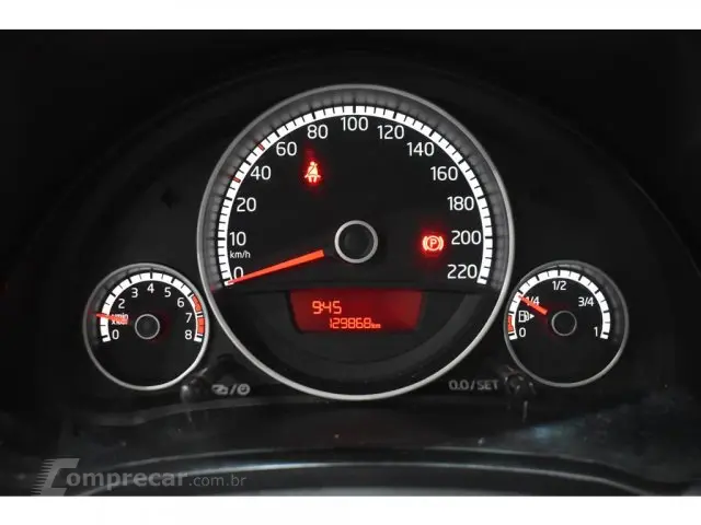 CROSS UP - 1.0 MPI 12V 4P MANUAL