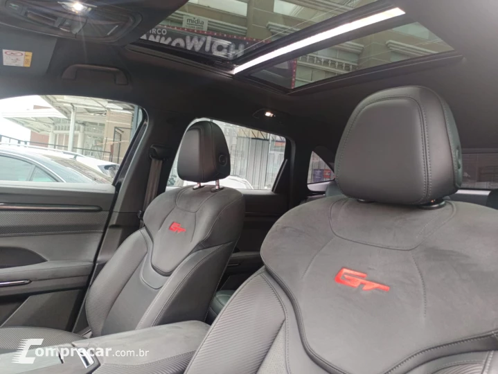 HAVAL H6 GT 1.5 Phev AWD DHT