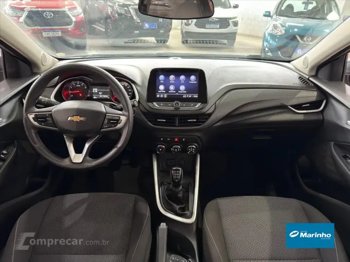 ONIX 1.0 FLEX LT MANUAL