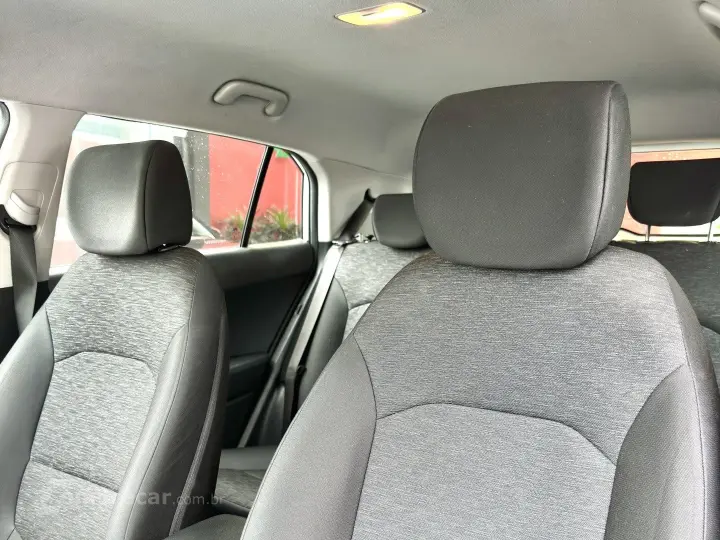 CRETA 1.6 16V FLEX ATTITUDE AUTOMÁTICO