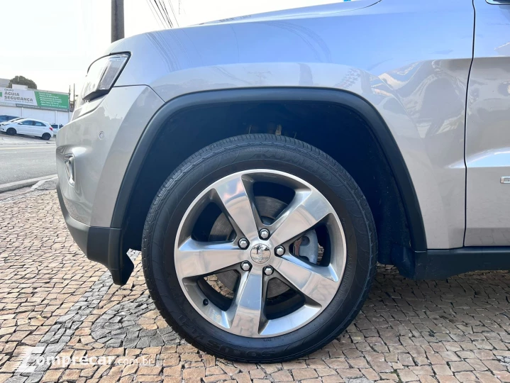 GRAND CHEROKEE 3.6 Limited 4X4 V6 24V