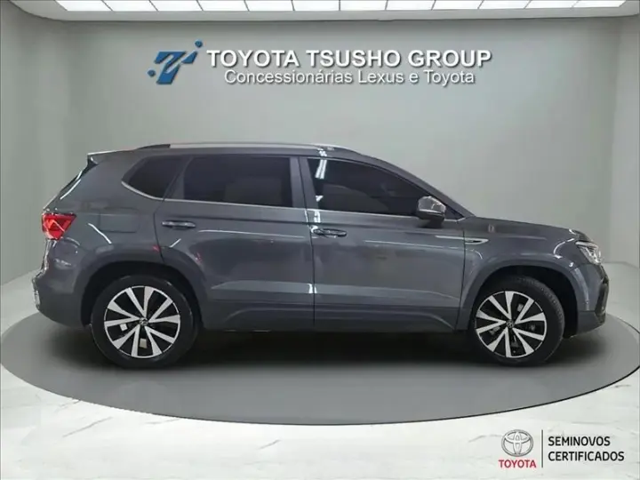 TAOS 1.4 250 TSI Highline