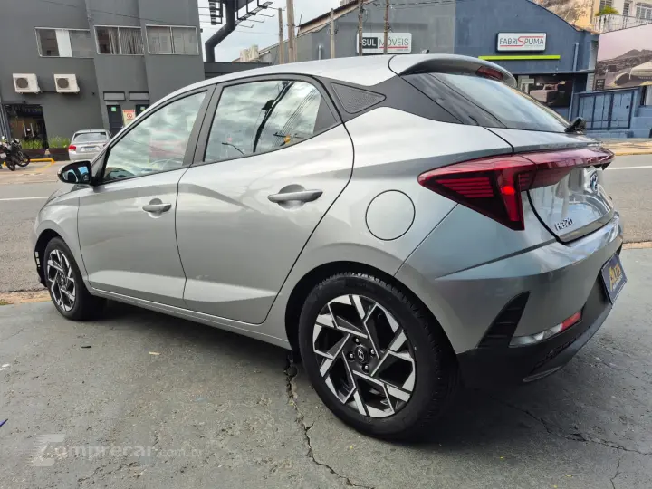 HB20 1.0 Tgdi Comfort Plus