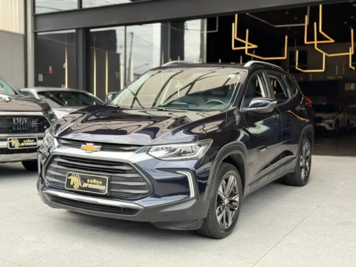 TRACKER 1.2 TURBO FLEX PREMIER AUTOMÁTICO