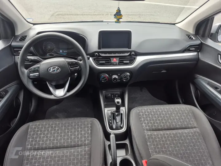 HB20 1.0 Tgdi Comfort Plus