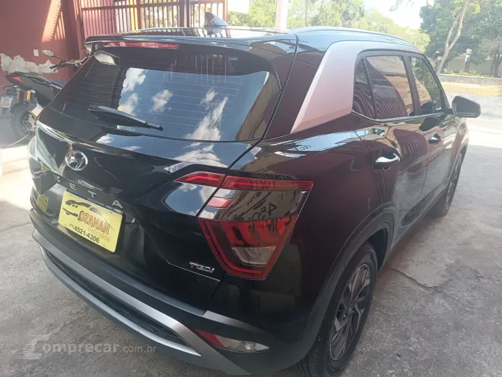 CRETA 1.0 Tgdi Platinum Safety