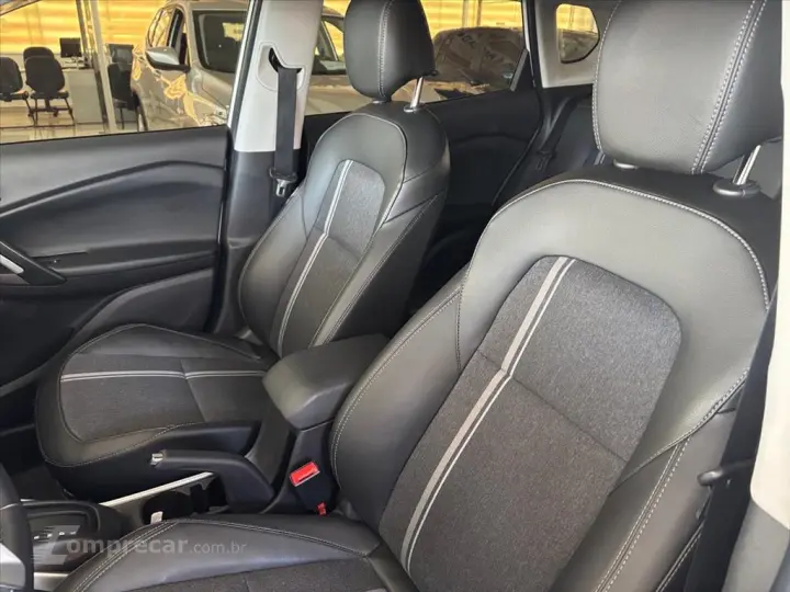 TRACKER 1.0 TURBO FLEX LTZ AUTOMÁTICO