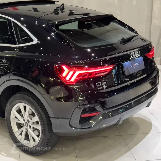 Q3 SPB Performance 2.0 TFSI Tipt. Quatt.