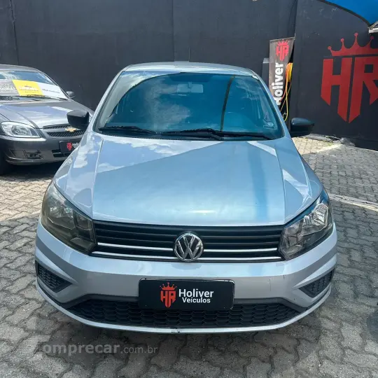 GOL 1.0 12V MPI Totalflex