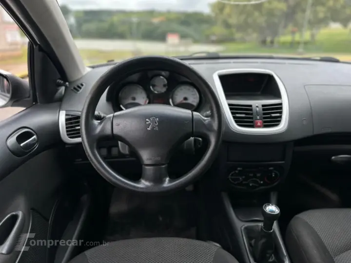 207 1.4 XR 8V FLEX 4P MANUAL