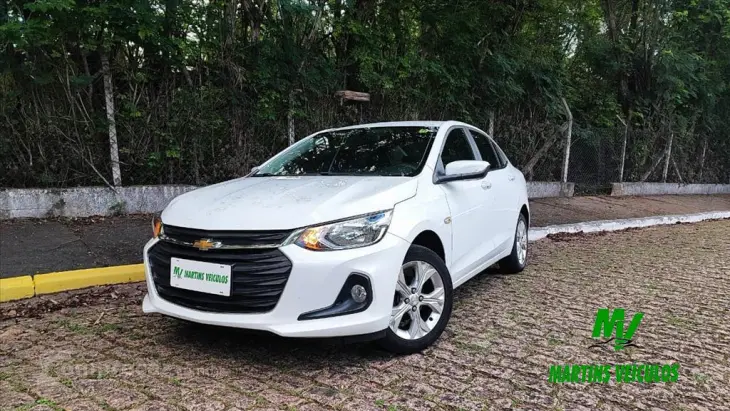 ONIX 1.0 Turbo Plus LTZ