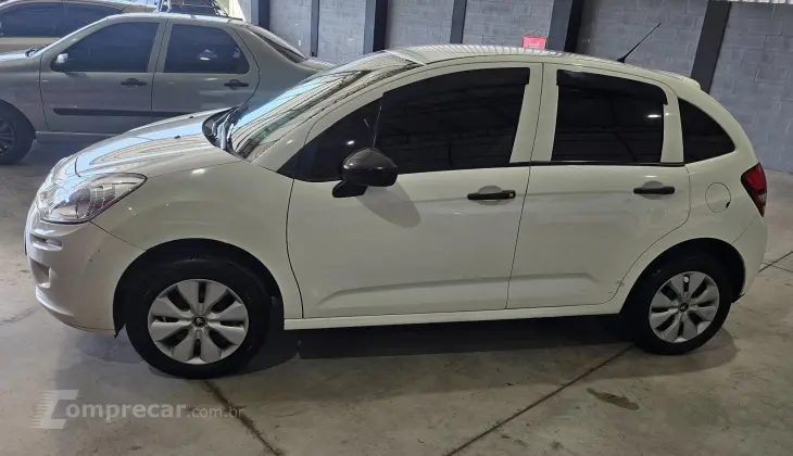 C3 1.2 Pure Tech Attraction