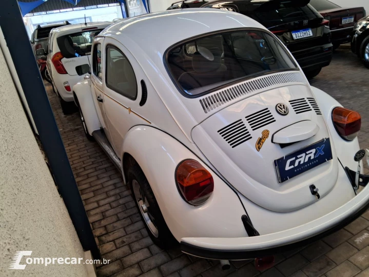 Fusca 1.6 ITAMAR