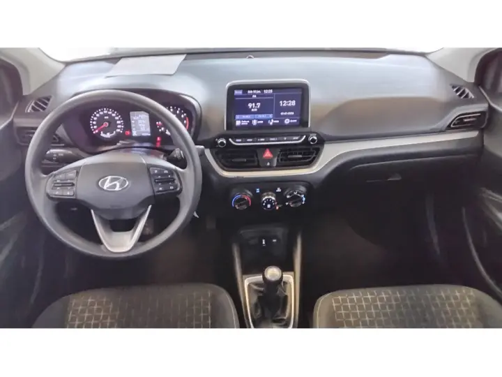 HB20 1.0 12V FLEX COMFORT PLUS MANUAL