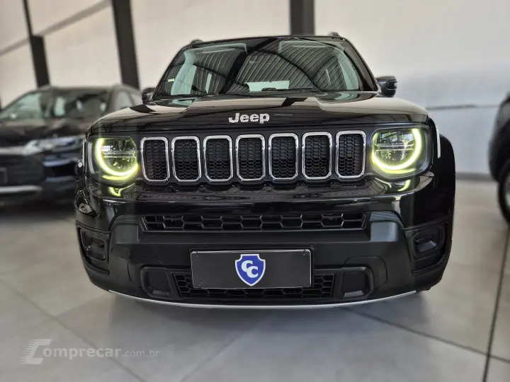 RENEGADE 1.3 T270 Turbo Longitude