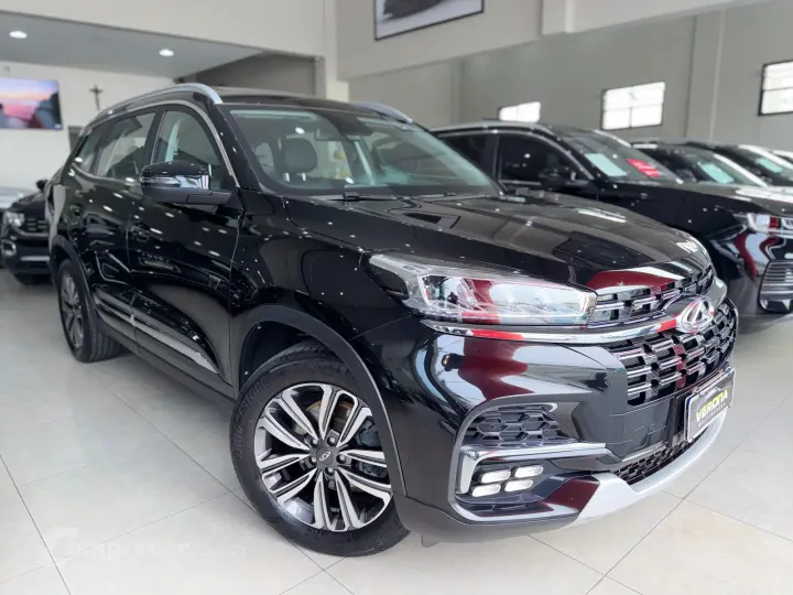 TIGGO 8 1.6 TGDI TXS