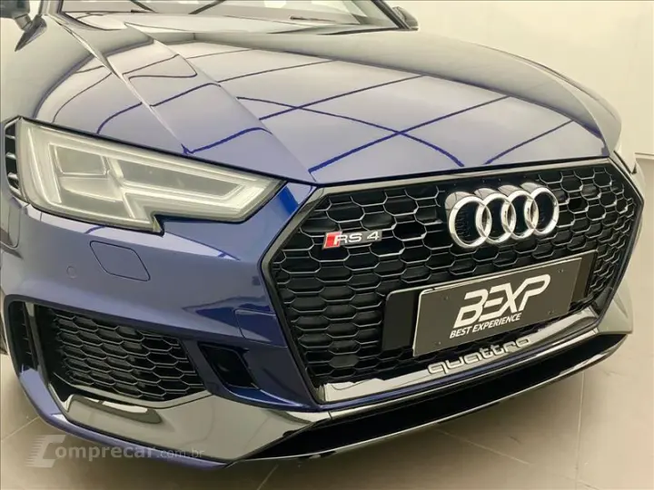 RS4 2.9 V6 FSI Avant Quattro