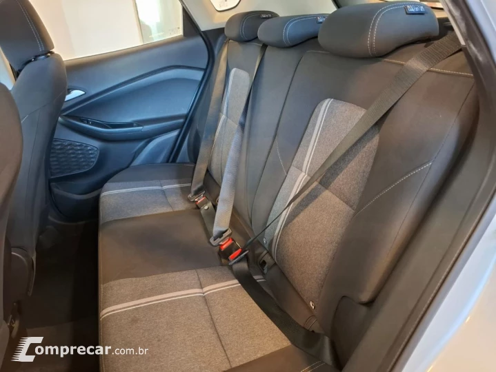 Tracker 1.0 4P FLEX TURBO LT AUTOMÁTICO