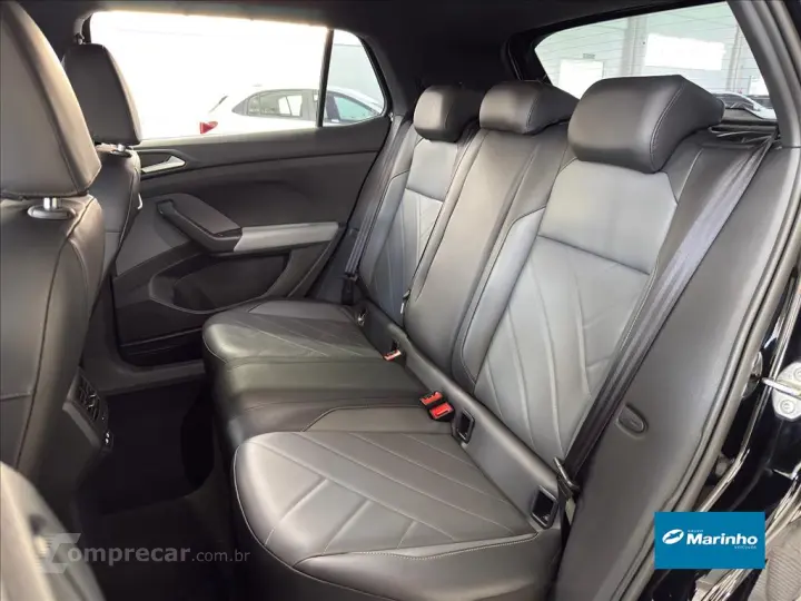 T-CROSS 1.0 200 TSI TOTAL FLEX COMFORTLINE AUTOMÁ