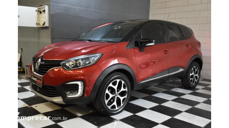 CAPTUR - 2.0 16V HI- INTENSE AUTOMÁTICO