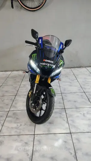 YZF R3 MONSTER