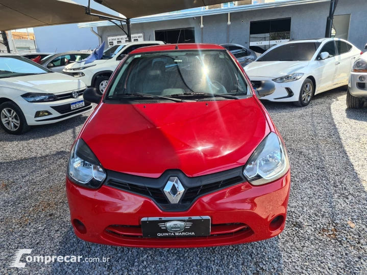 Clio Hatch. RN 1.0 16V