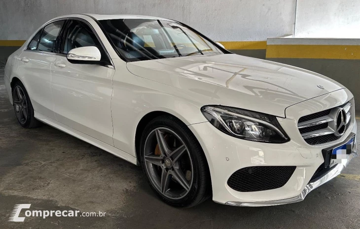 C 250 2.0 CGI Sport Turbo 16V