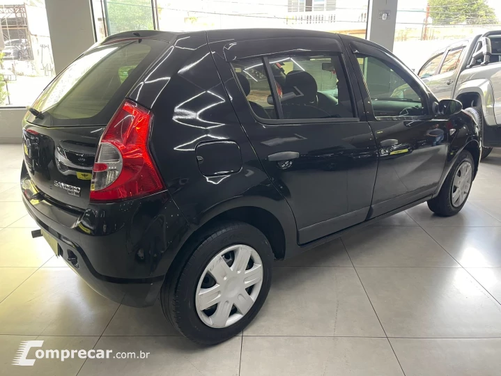 SANDERO 1.6 Expression 8V