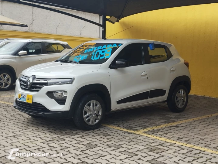 Kwid Intense 1.0 12v SCe (Flex)