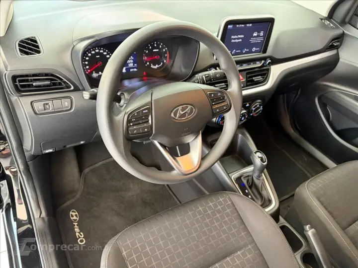 HB20 1.0 TGDI FLEX COMFORT AUTOMÁTICO