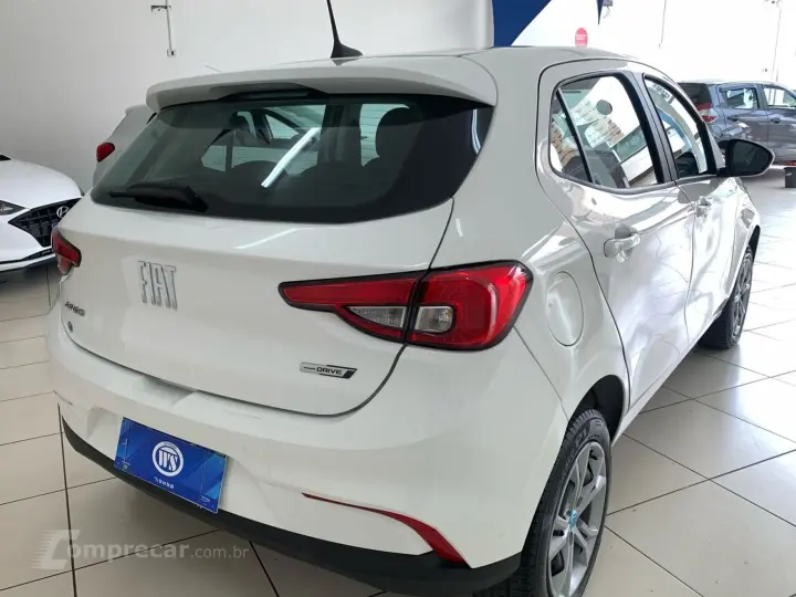 ARGO 1.0 FIREFLY FLEX DRIVE MANUAL