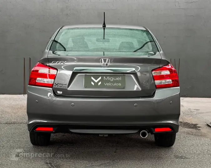 CITY 1.5 EX Sedan 16V