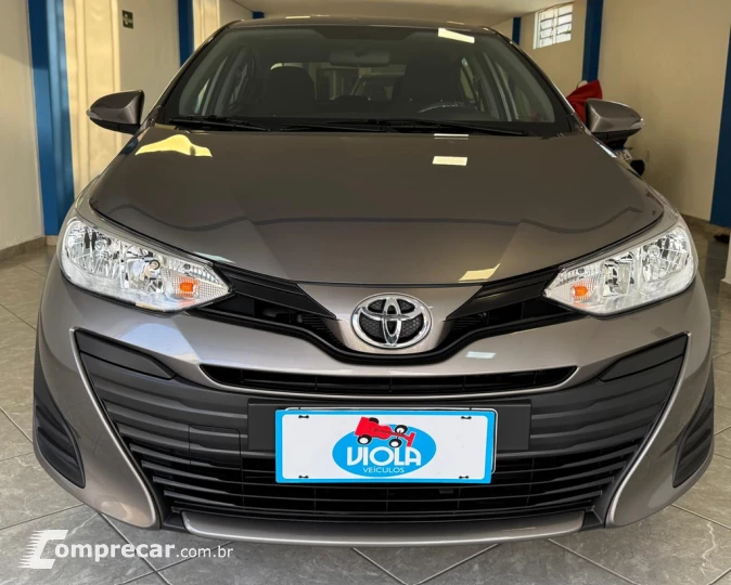 YARIS 1.5 16V Sedan XL Live