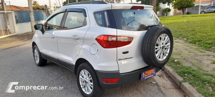 ECOSPORT 1.6 SE 16V