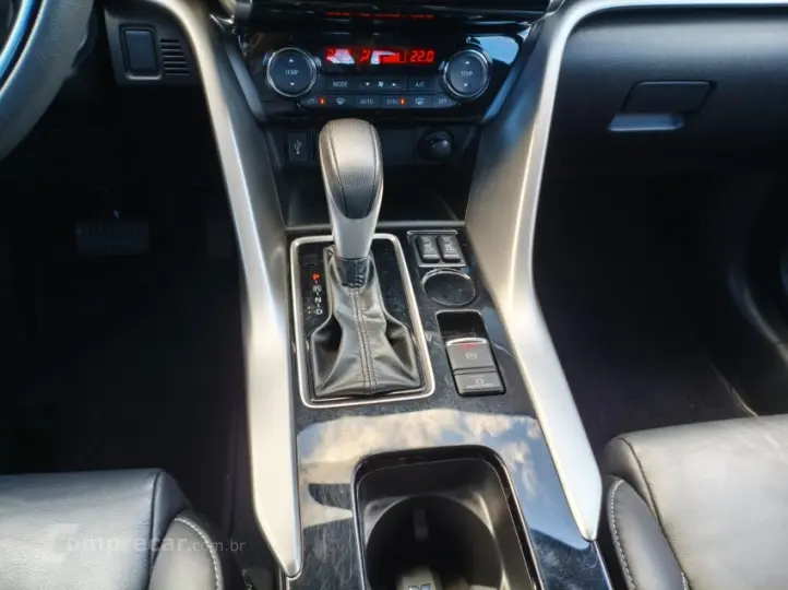 ECLIPSE CROSS 1.5 Mivec Turbo HPE