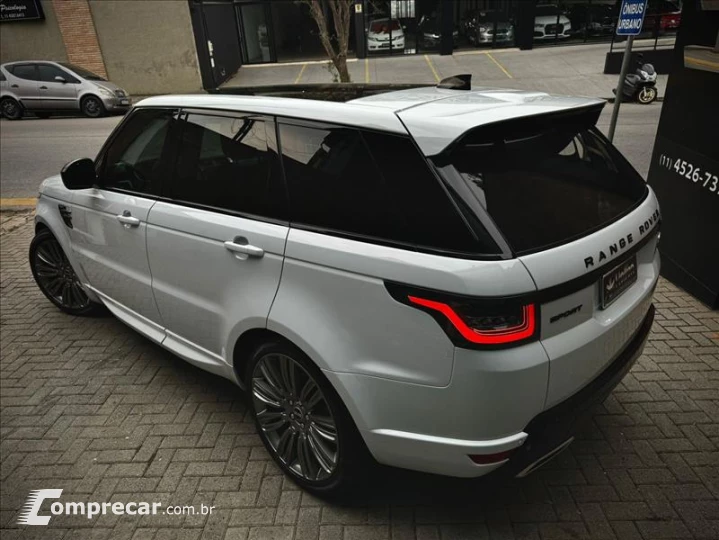 RANGE ROVER SPORT 3.0 SE 4X4 V6 24V Biturbo