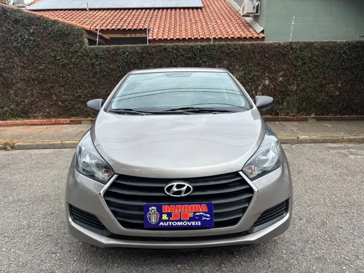 HB20 1.0 12V Comfort