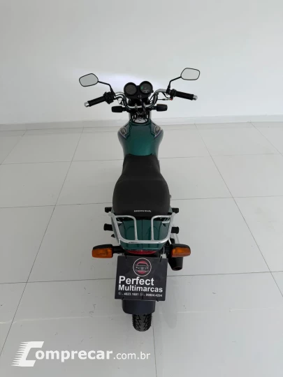 HONDA CG 125 TITAN