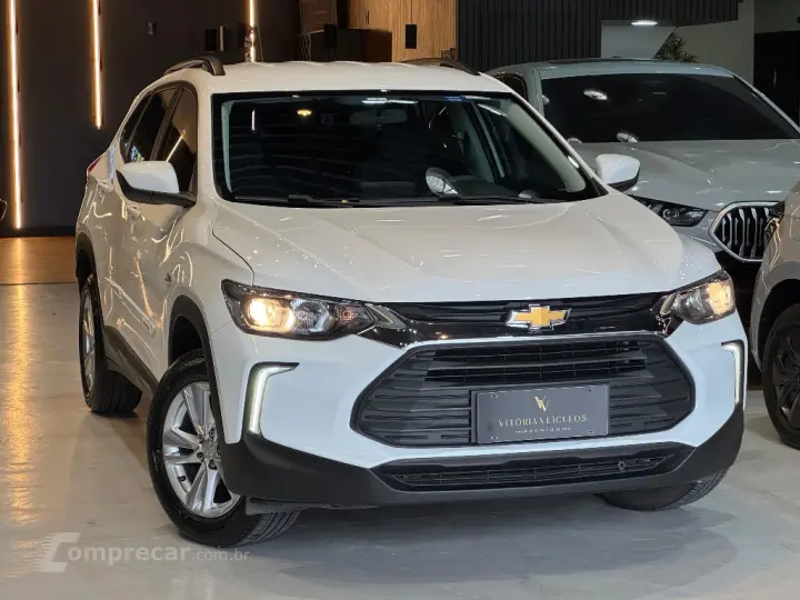 TRACKER 1.0 TURBO FLEX LT AUTOMÁTICO