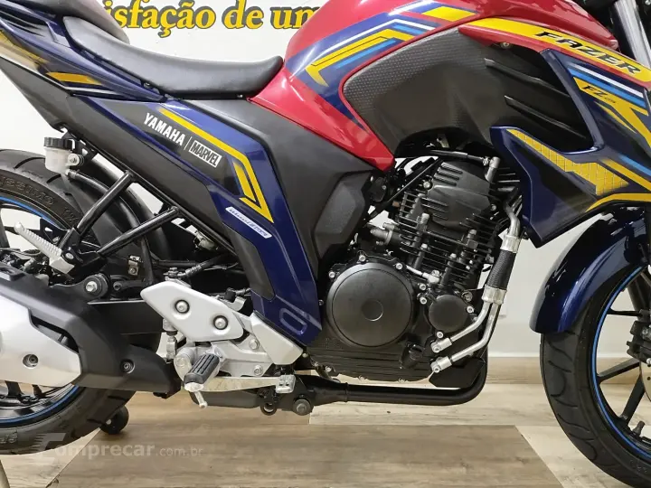 FZ 25 LE THOR ABS